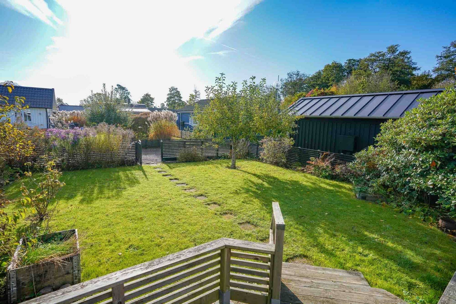 2 rum Fritidshus på Lindvägen 16, stuga 17 Knebildstorp Stugområde Halmstads kommun - bild 10