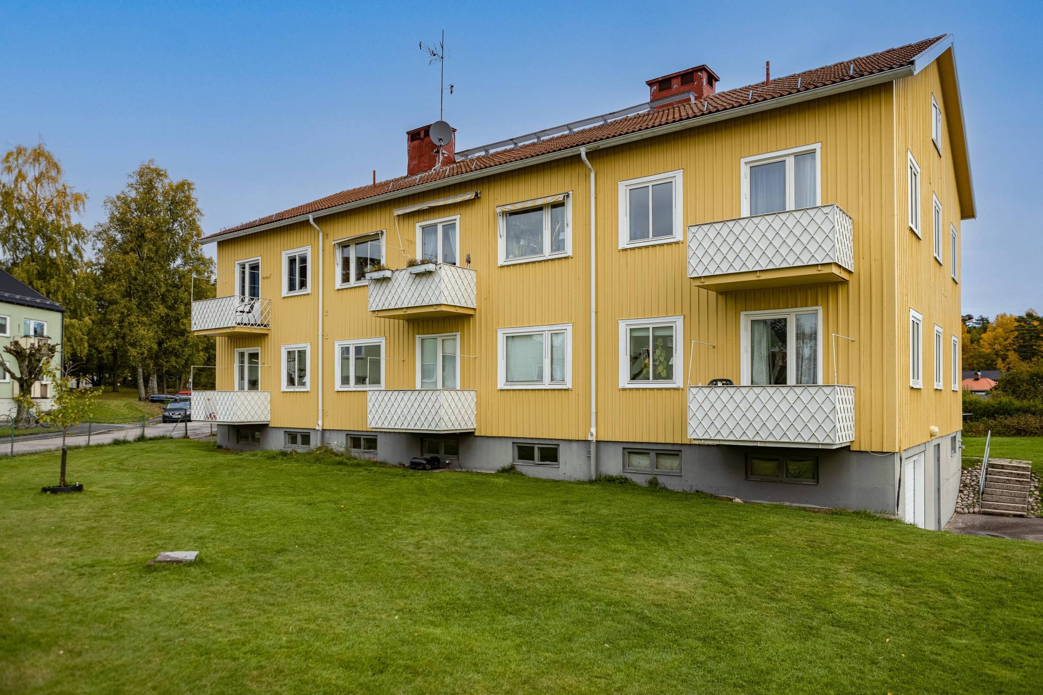3 rum Lägenhet på Grindhöjdsvägen 4 Herrängen Åmåls kommun - bild 7