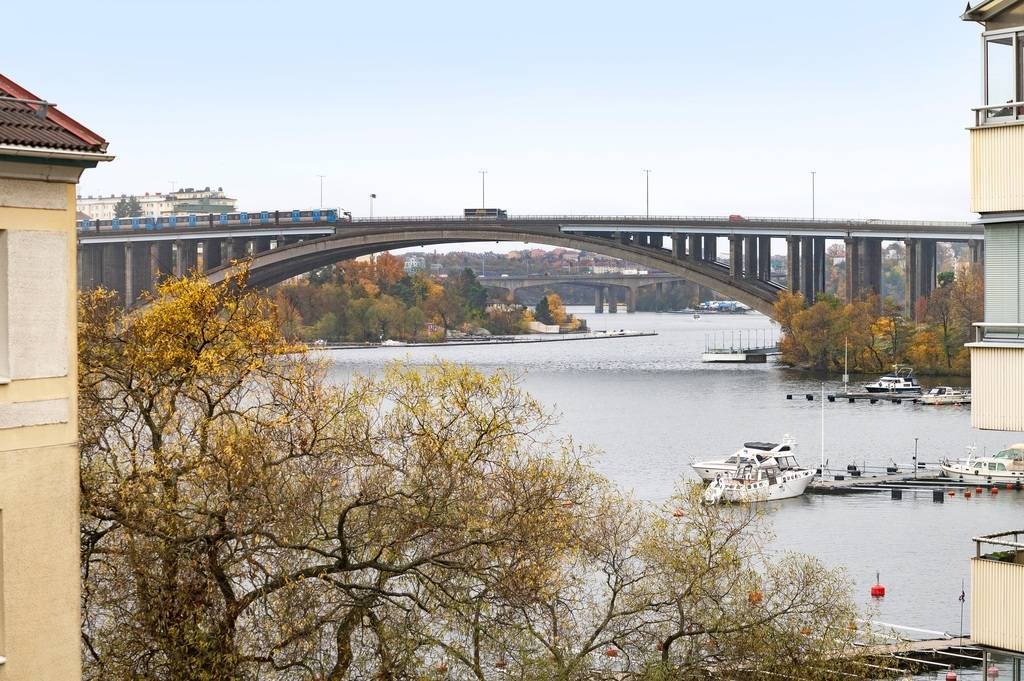 3 rum Lägenhet på Svartviksslingan 83 Bromma - Minneberg Stockholms kommun - bild 31
