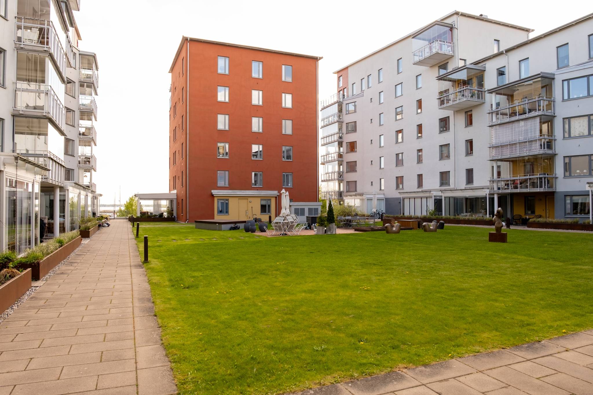2 rum Lägenhet på Klyvargatan 5 Öster Mälarstrand Västerås kommun - bild 22