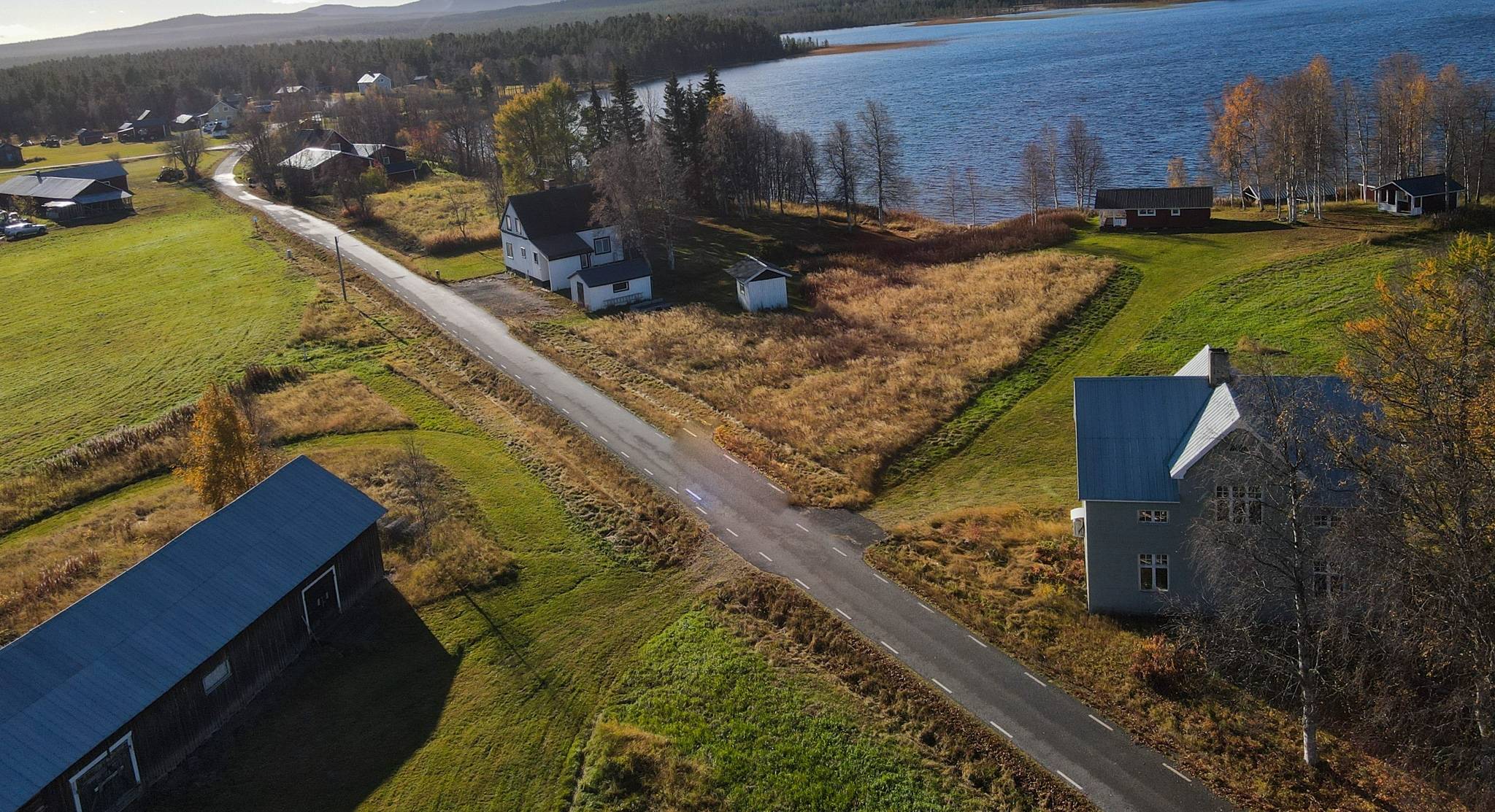 5 rum Gård/skog på Radnejaur 127 Radnejaur Arjeplogs kommun - bild 43