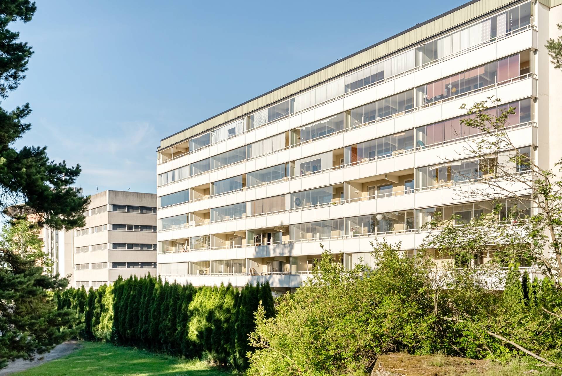 2 rum Lägenhet på Johan Enbergs väg 22 Solna kommun - bild 24