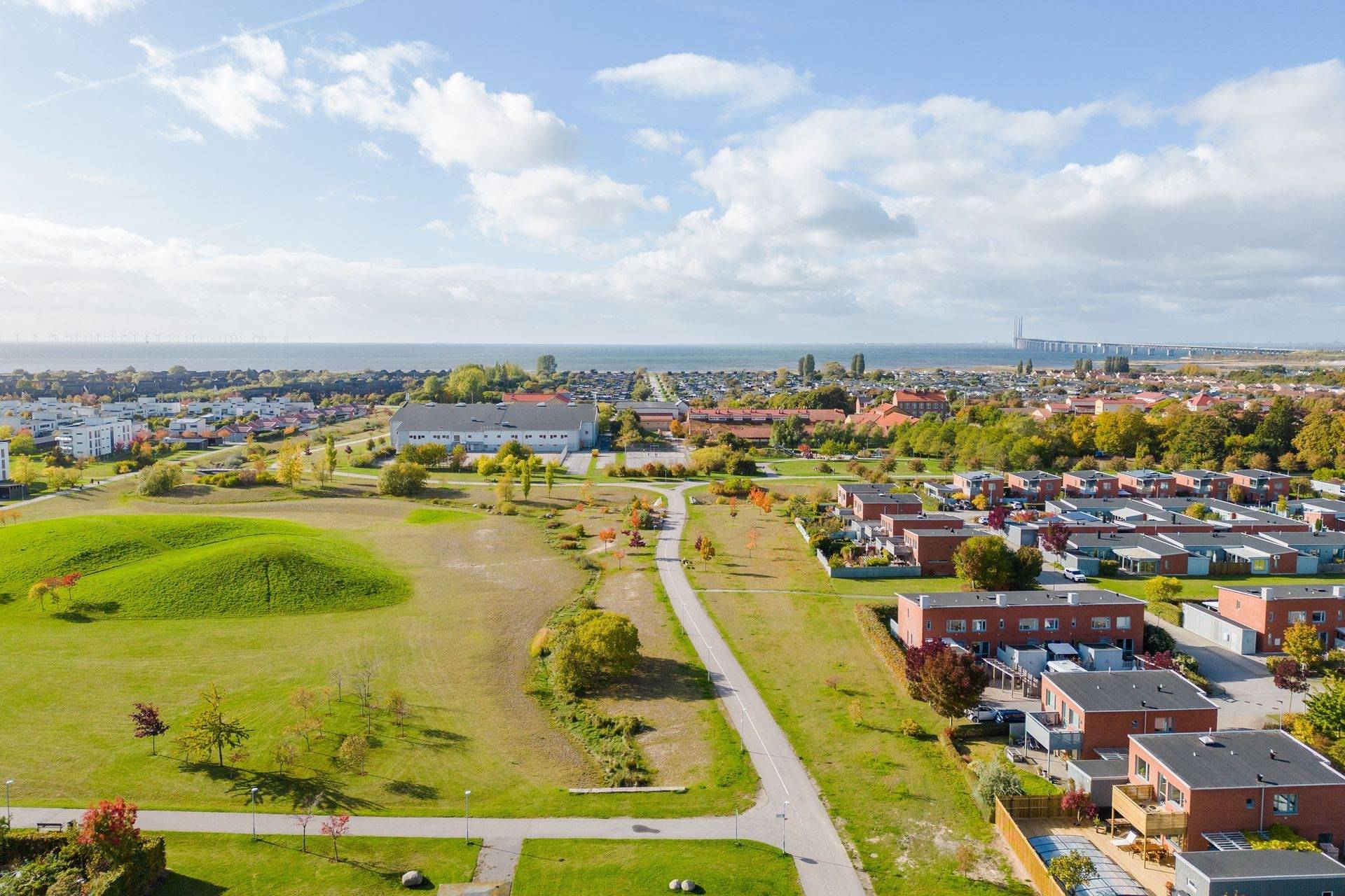 5 rum Radhus på Bettina Olssons väg 51 Bunkeflostrand Malmö kommun - bild 46