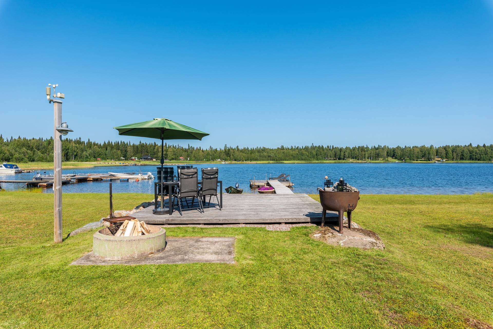 3 rum Villa på Hagavikens strandväg 23 Hagaviken Luleå kommun - bild 4