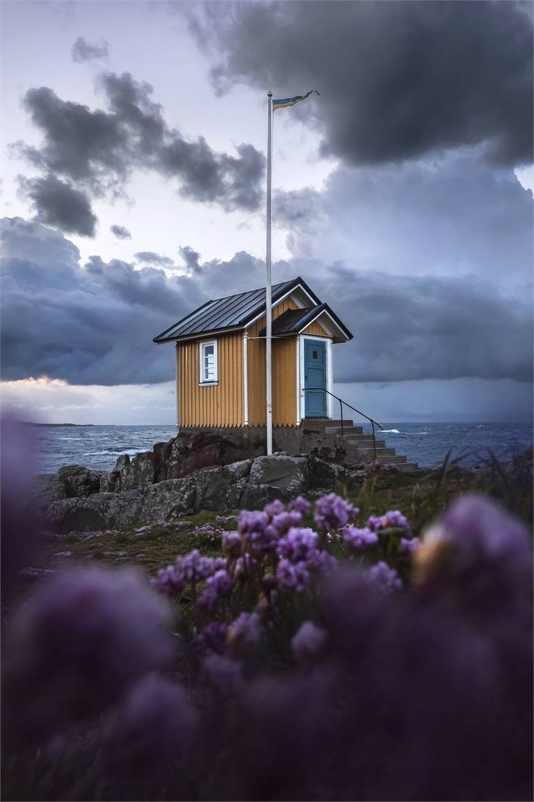 3 rum Parhus på Alfred Svens väg 2B Torekov Båstads kommun - bild 48
