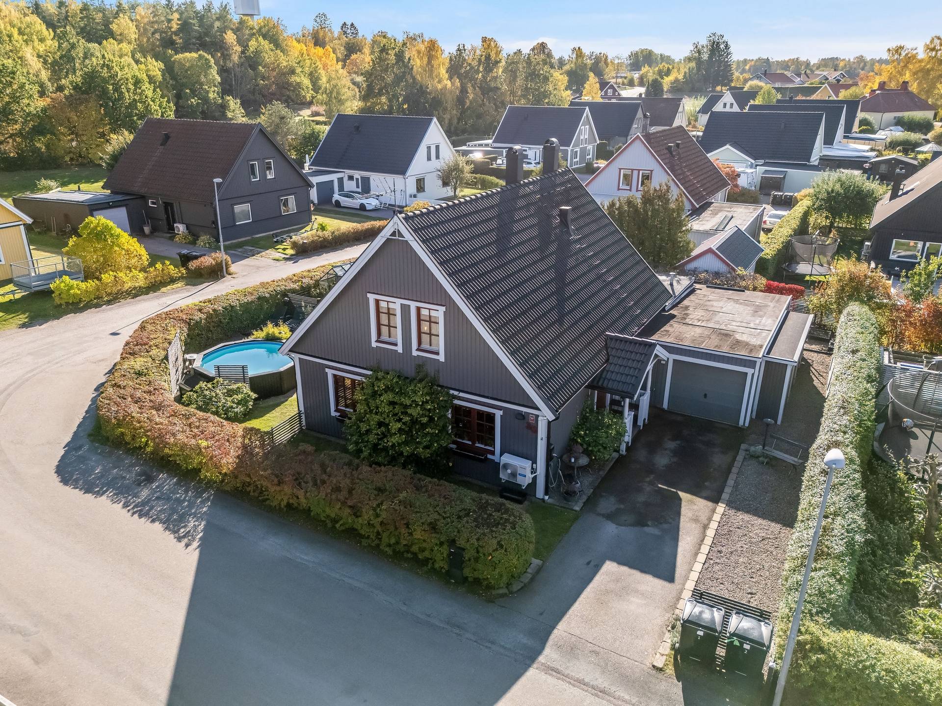 5 rum villa på Tessins väg 38 Norsholm, Norrköpings kommun - bild 1