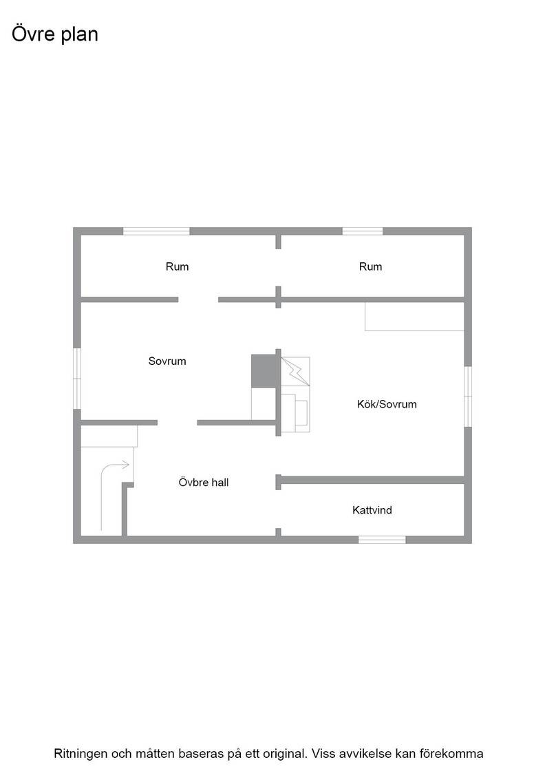 4 rum Gård utan jordbruk på Gåltjärn 211 Kovland-töva-huljen-oxsta-byn-nora-gåltjärn-bjärme Sundsvalls kommun - bild 43