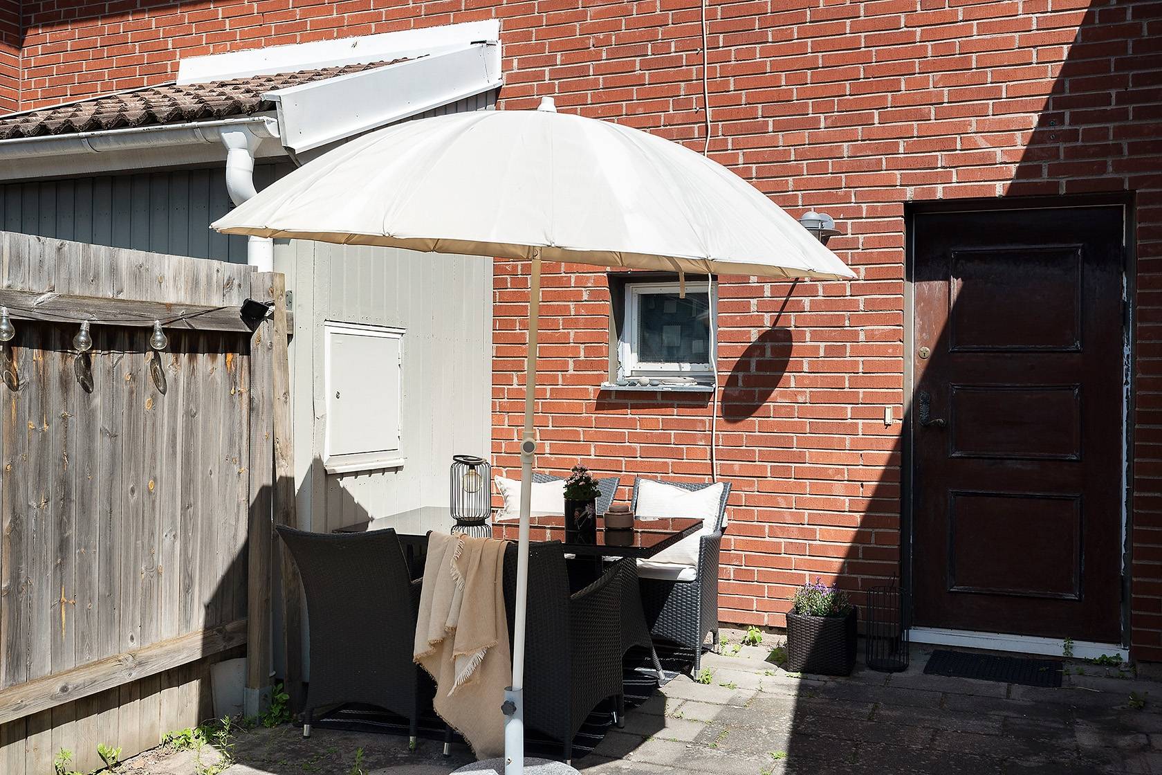 4 rum Radhus på Sunnanväg 237 Limhamn Malmö kommun - bild 2