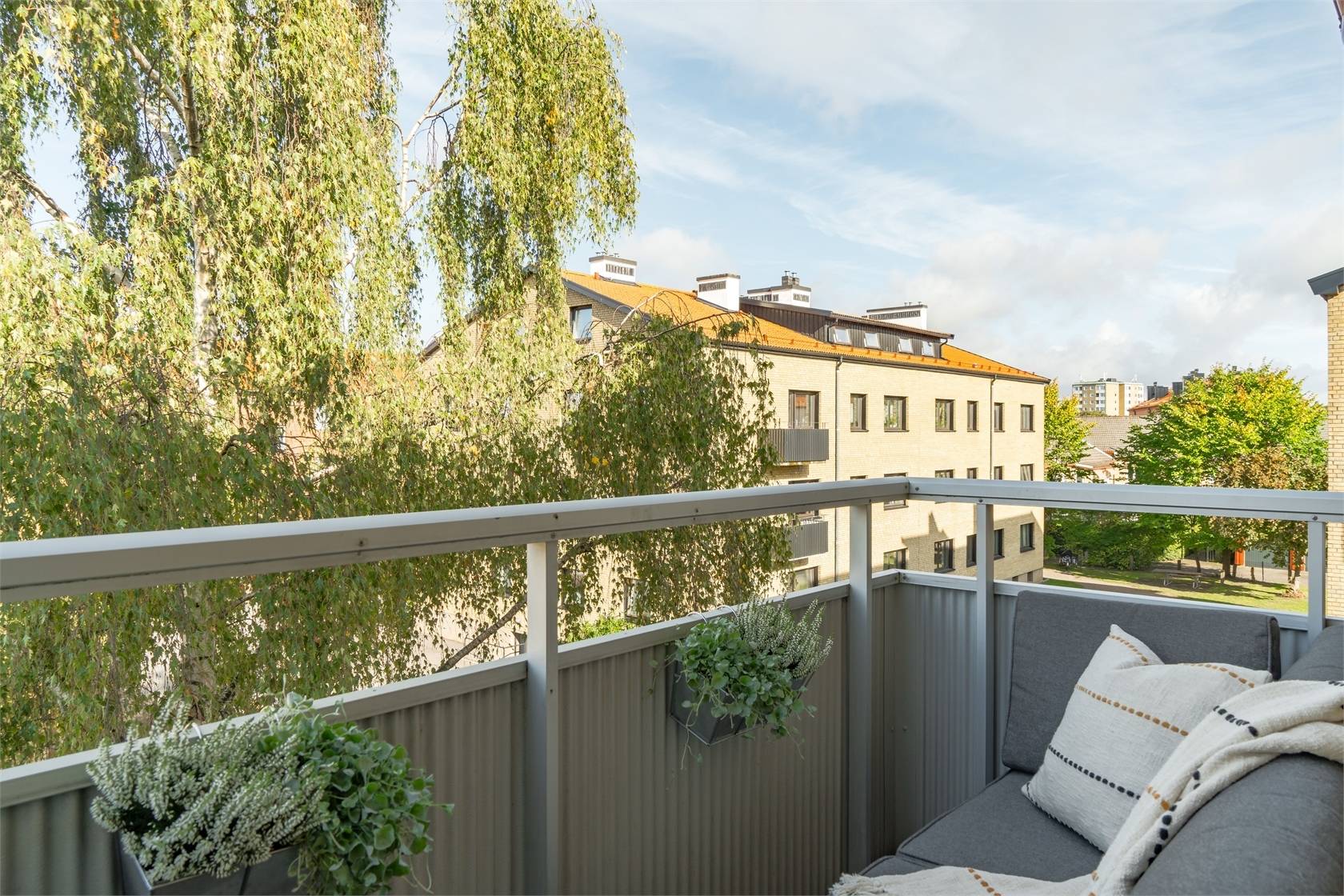 2 rum lägenhet på Målargatan 12 Väster, Landskrona kommun - bild 2