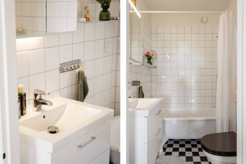 3 rum Lägenhet på Klubbacken 18 Mälarhöjden Stockholms kommun - bild 24