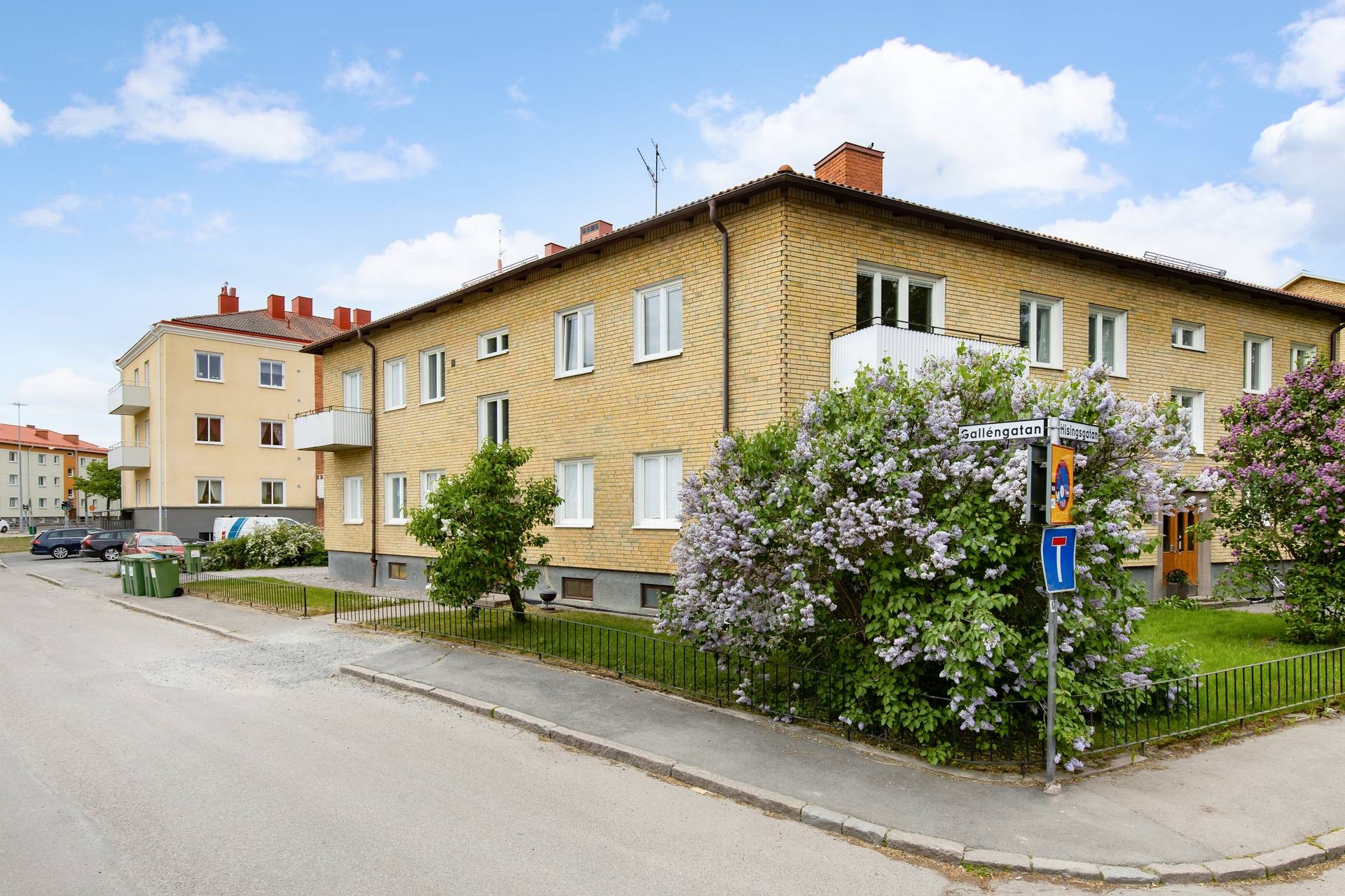 2 rum Lägenhet på Galléengatan 3 Djurgården Eskilstuna kommun - bild 28