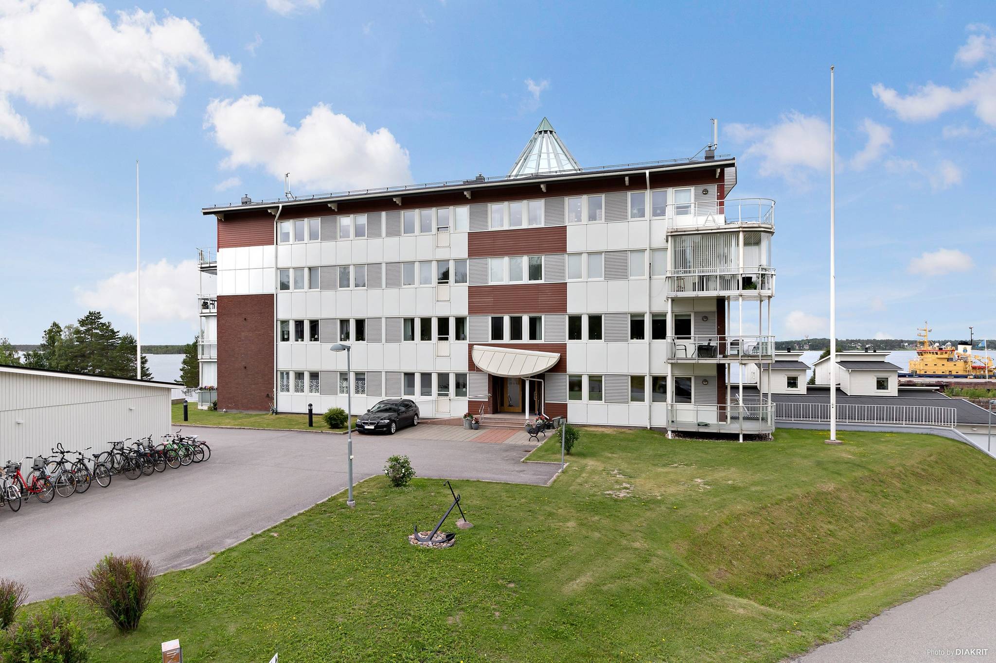 1 rum Lägenhet på Sjöfartsgatan 71 Svartöstaden Luleå kommun - bild 2