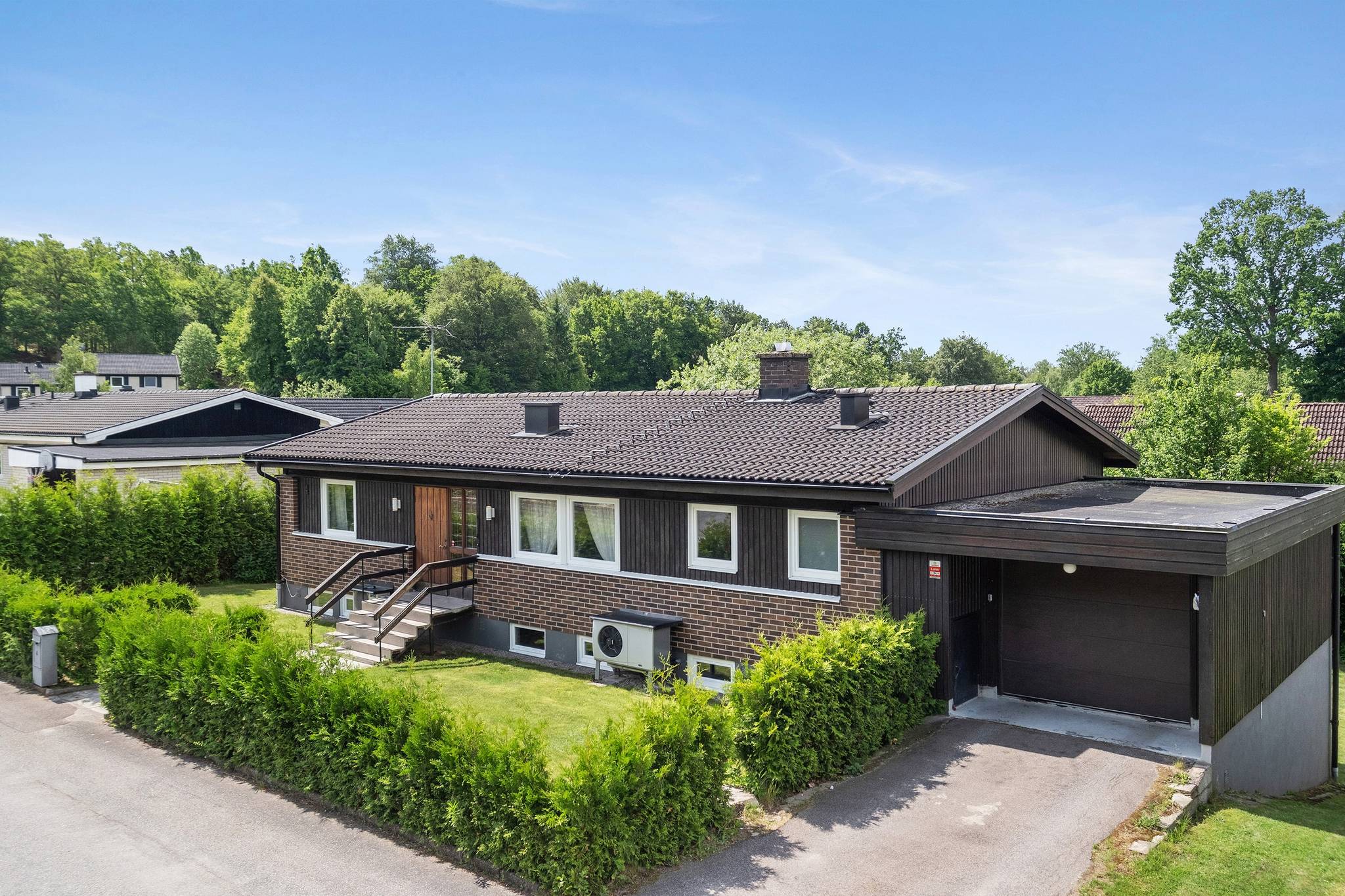 7 rum villa på Bladvägen 4 Olofström, Olofströms kommun - bild 1