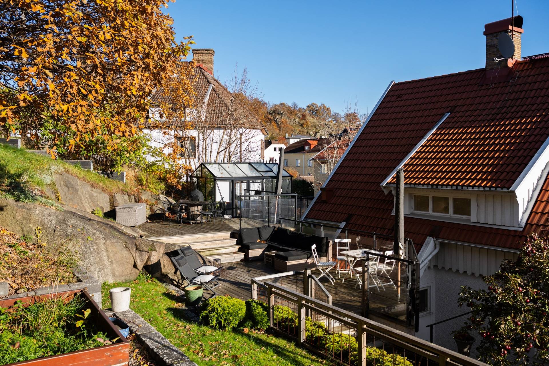 5 rum Villa på Elsebergsgatan 15 Elseberg Uddevalla kommun - bild 2