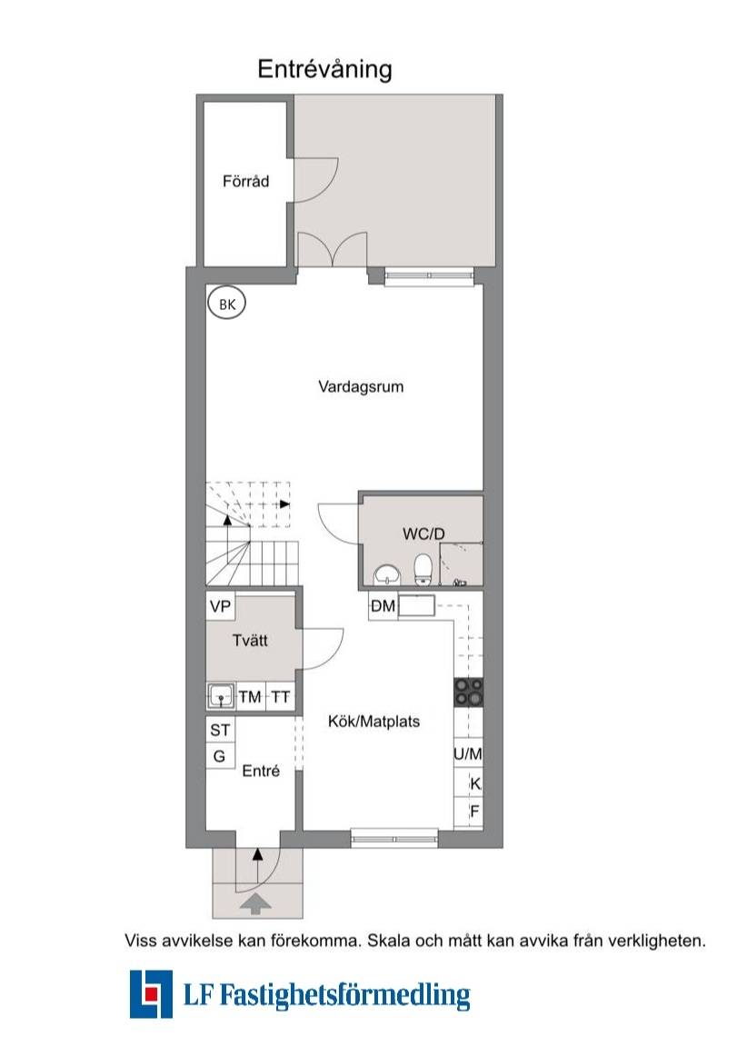 5 rum Radhus på Tornans väg 78 Steninge Slottsby Sigtuna kommun - bild 42