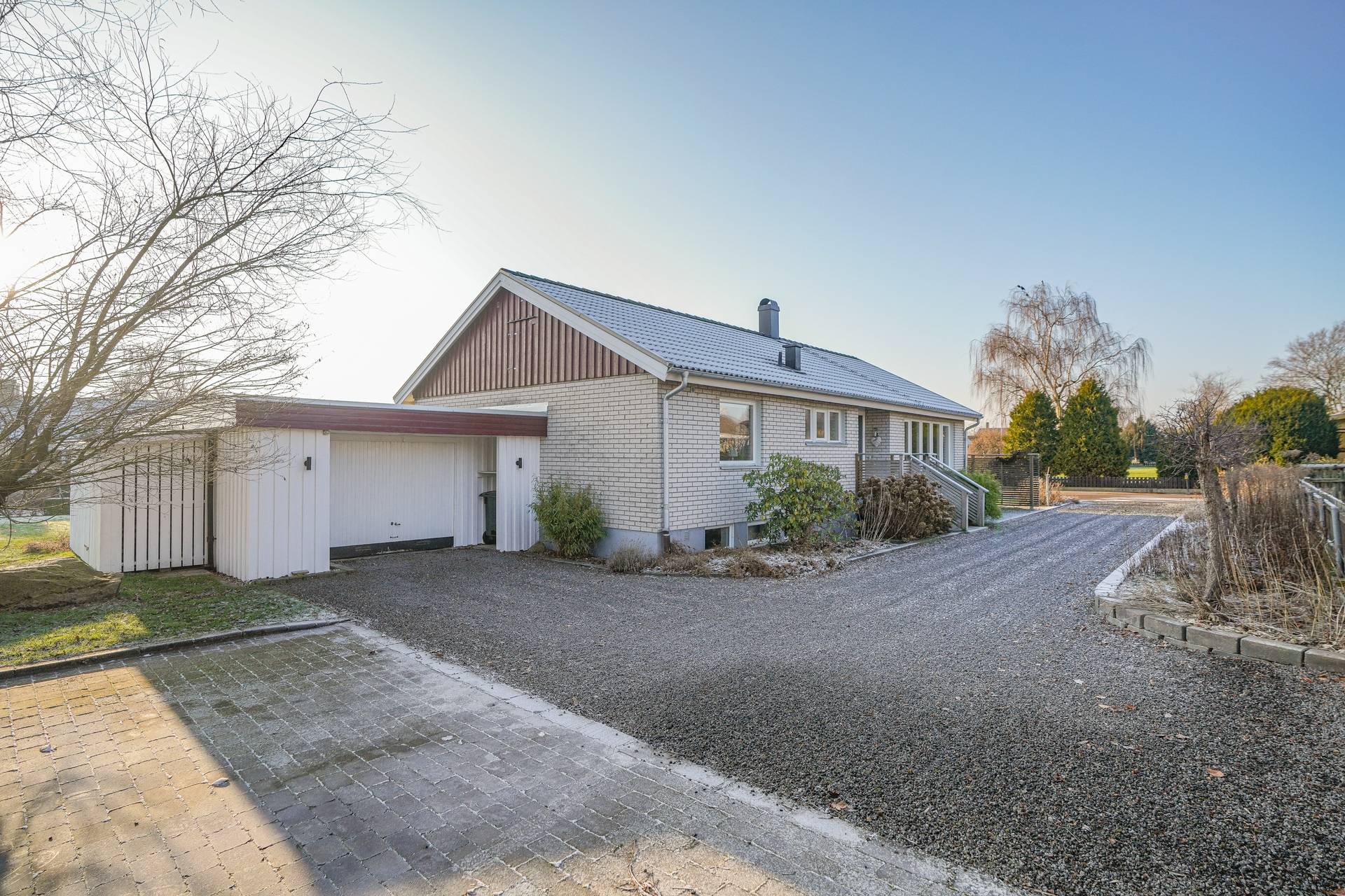 4 rum Villa på Trastvägen 32 Lilla Tjärby Laholms kommun - bild 28