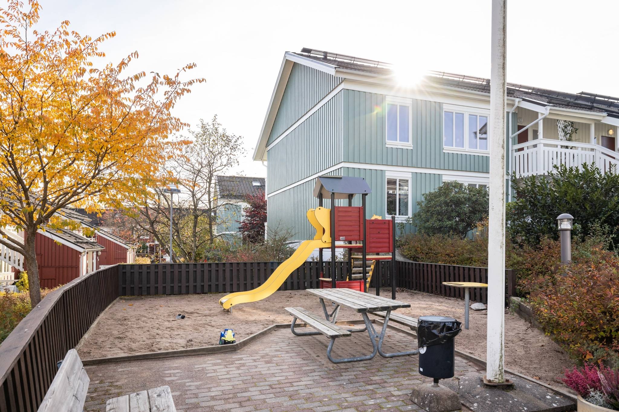 4 rum Lägenhet på Timmerslätt 52C Furulund Partille kommun - bild 38