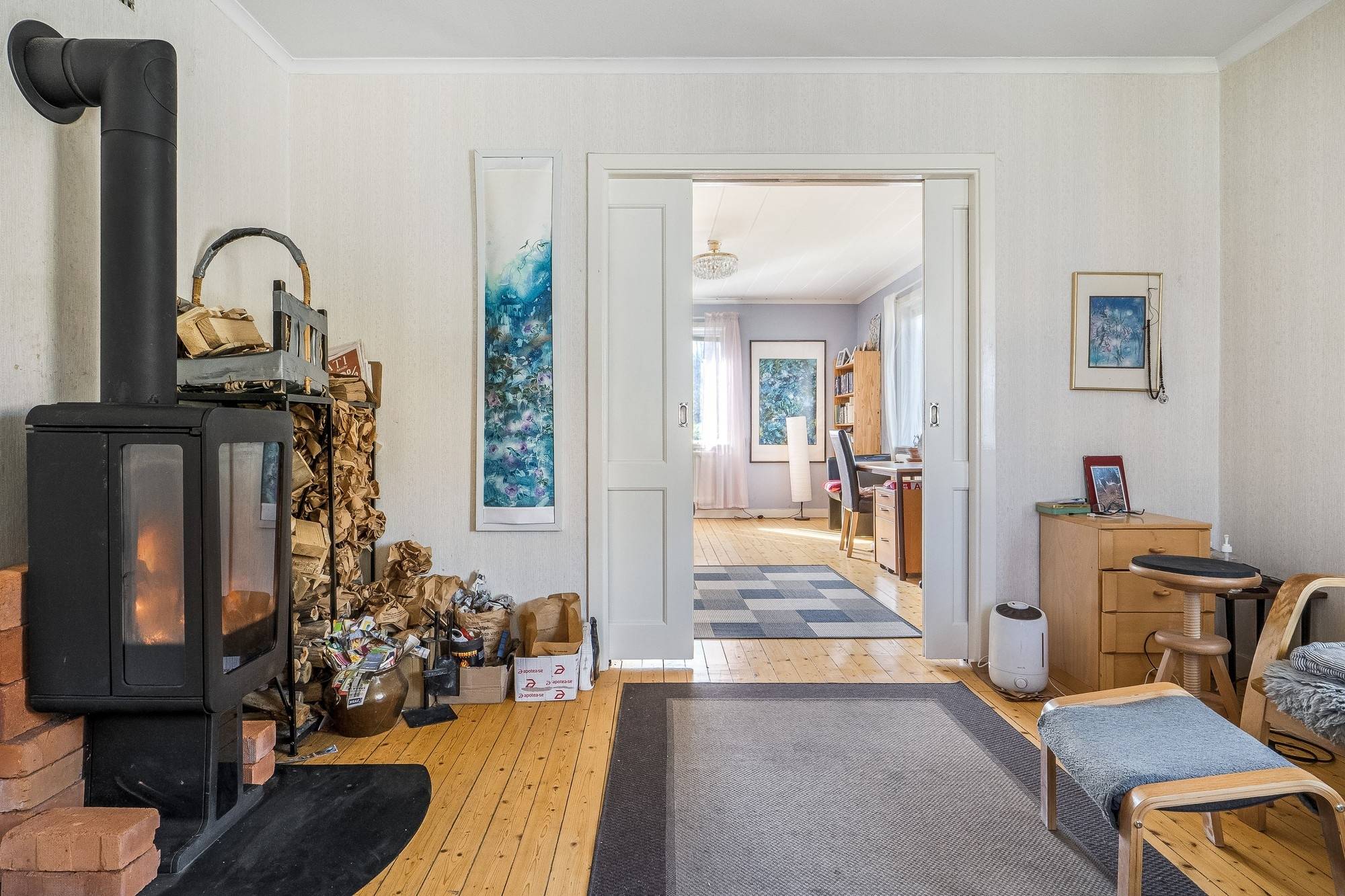 5 rum Villa på Götbergsvägen 6 Karbenning Norbergs kommun - bild 17
