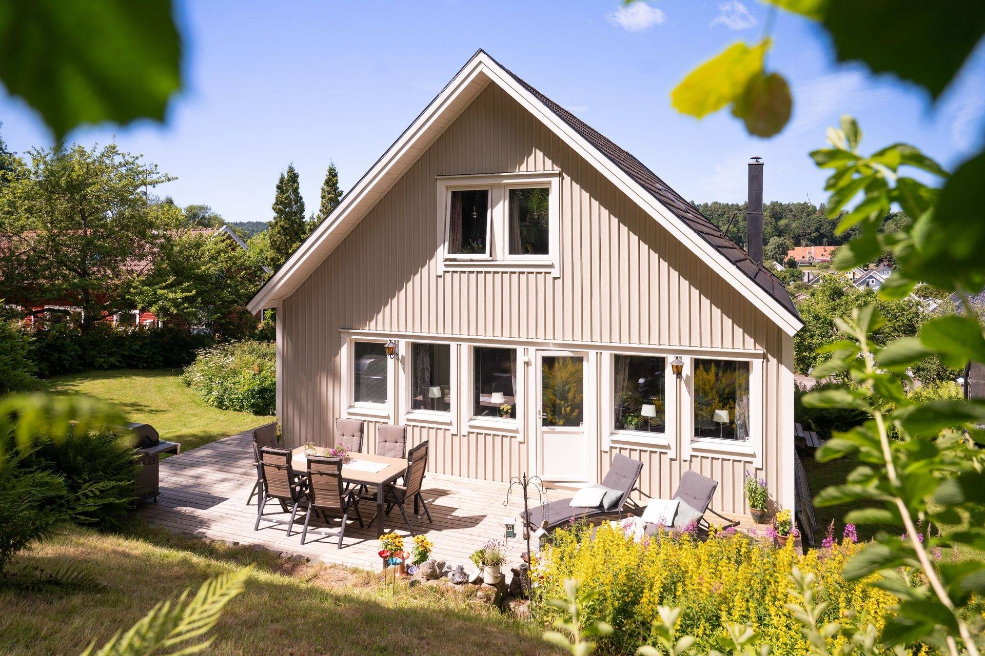 6 rum Villa på Bärs lid 4 Skepplanda Ale kommun - bild 39