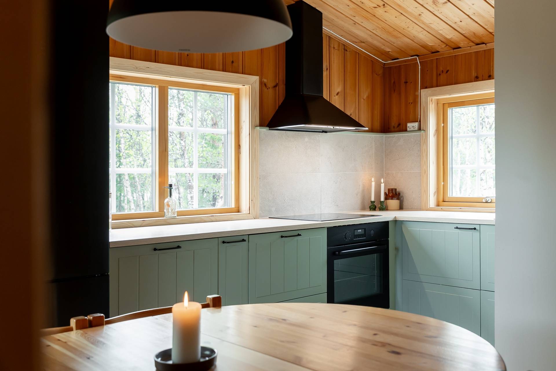 5 rum Villa på Snasahögarna Ingolvberget 1 Duved Åre kommun - bild 13