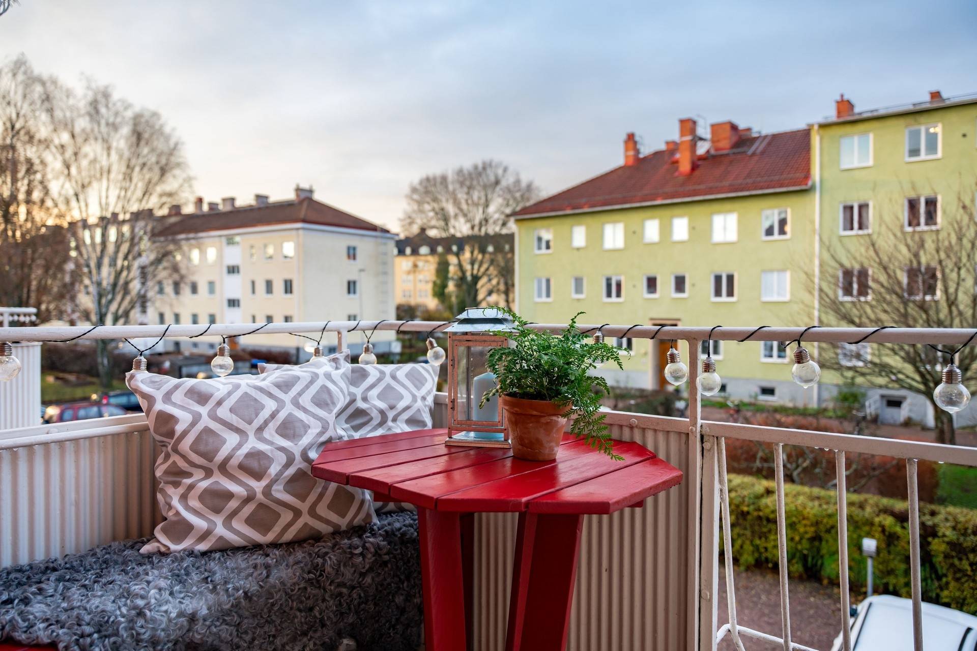1 rum Lägenhet på Norrtäljegatan 18B Fålhagen Uppsala kommun - bild 2
