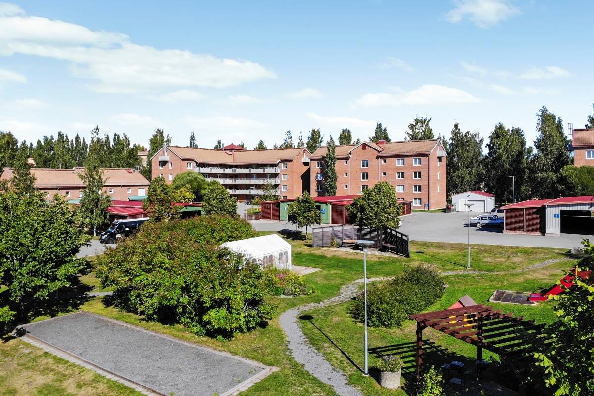 3 rum Lägenhet på Älvans väg 76 Tomtebo Umeå kommun - bild 32