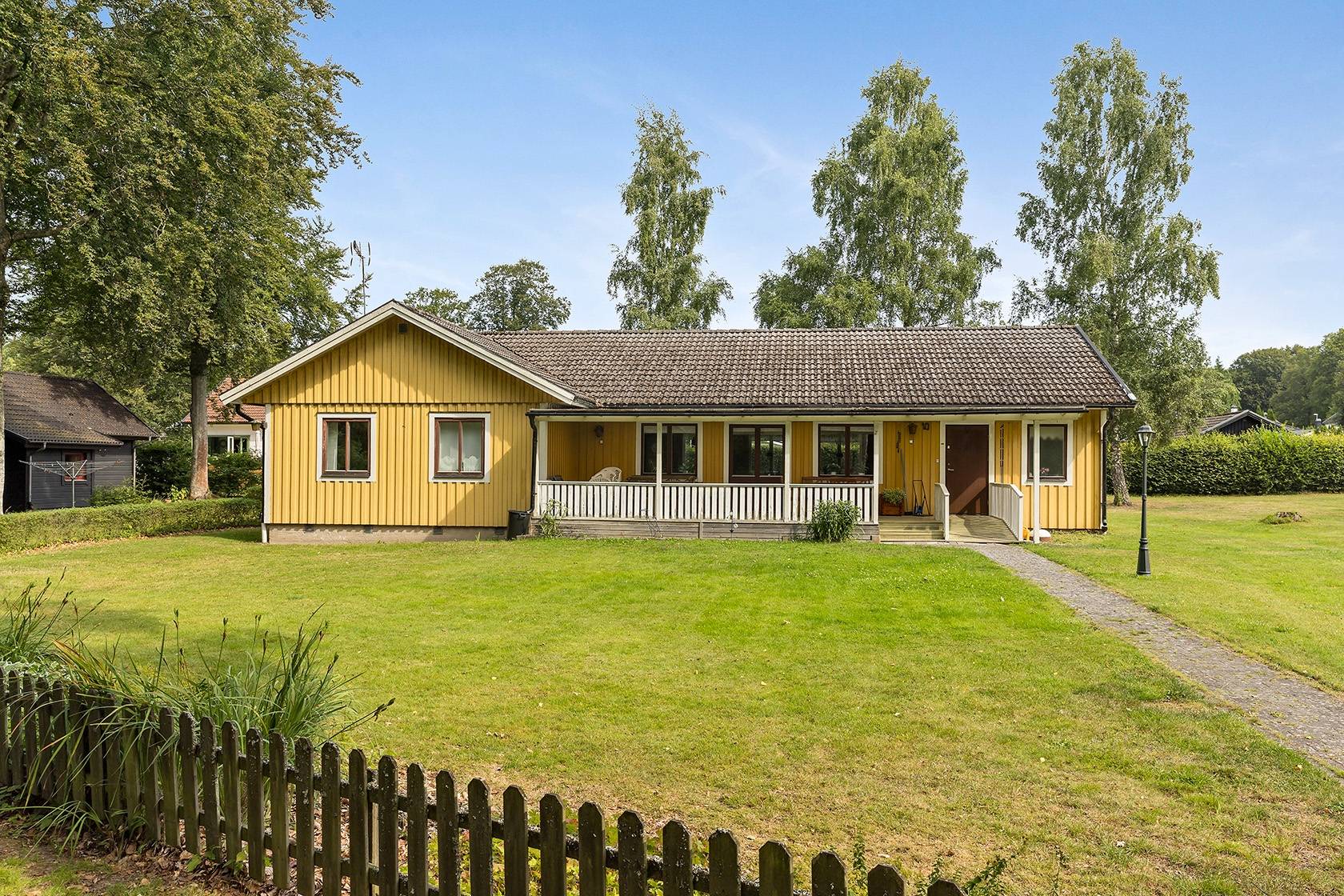 4 rum villa på Kräftvägen 10 Hässleholm - Sjörröd, Hässleholms kommun - bild 2