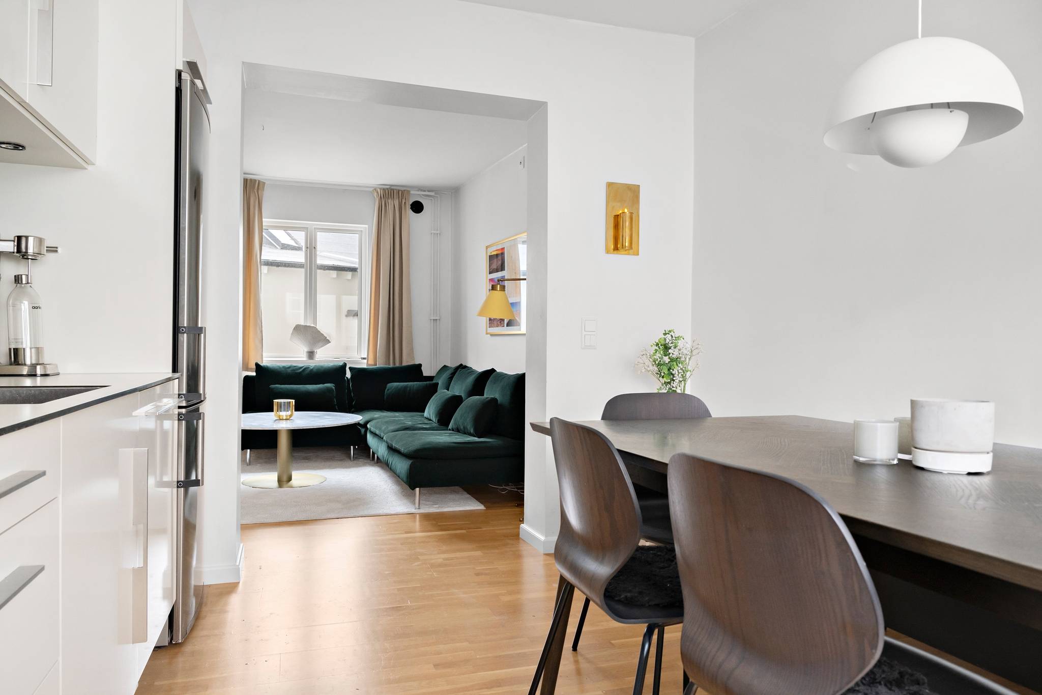 2 rum Lägenhet på Hospitalsgatan 2D Centrum Lunds kommun - bild 7