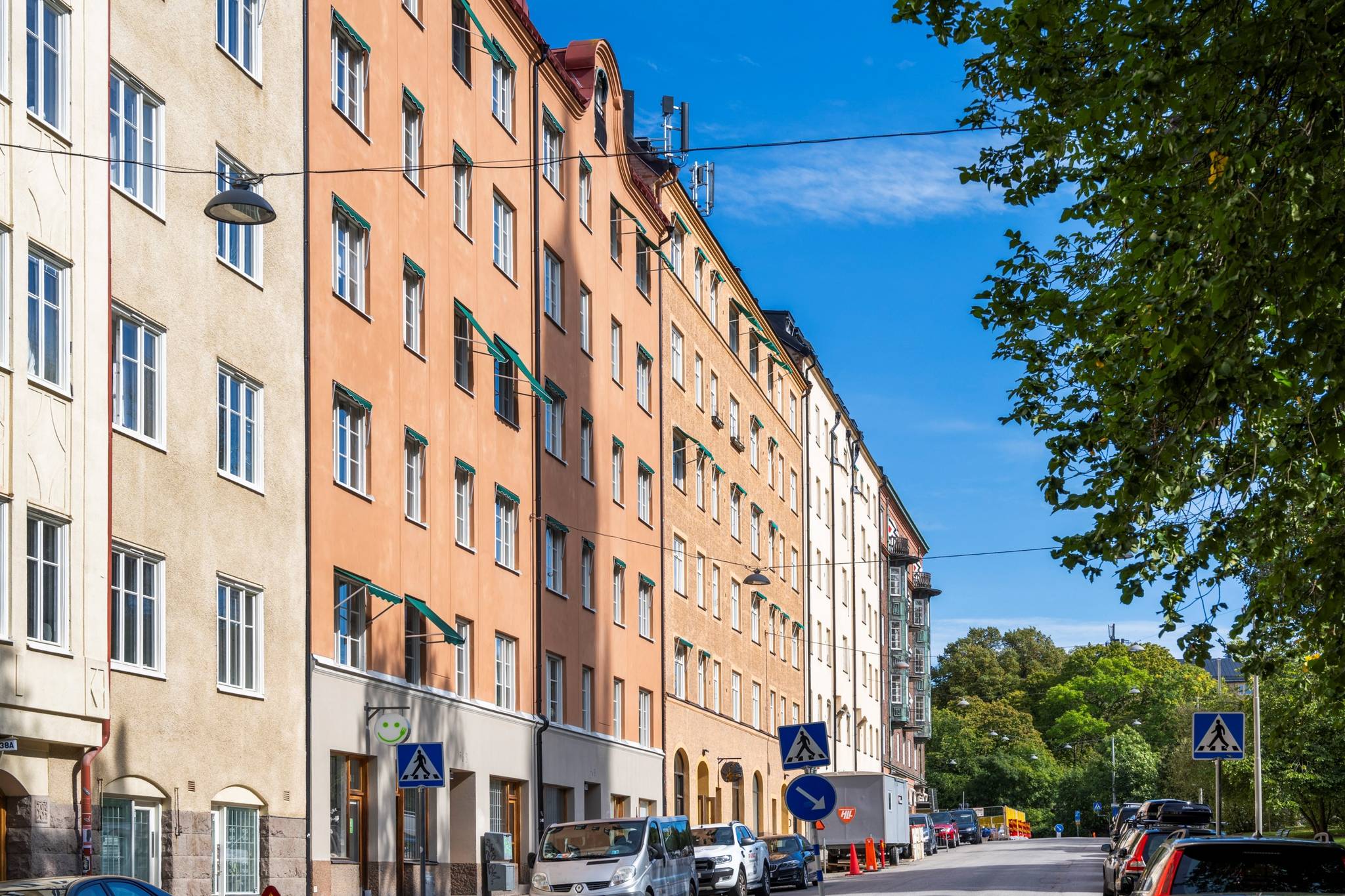 2 rum Lägenhet på Högalidsgatan 36A, 3 tr Södermalm - Hornstull Stockholms kommun - bild 25