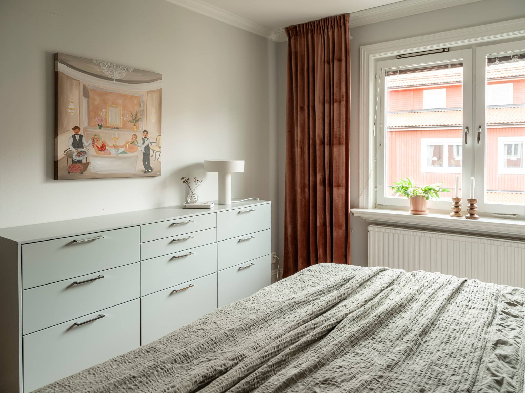 6 rum Radhus på Klockargränd 6 Norrviken Sollentuna kommun - bild 22