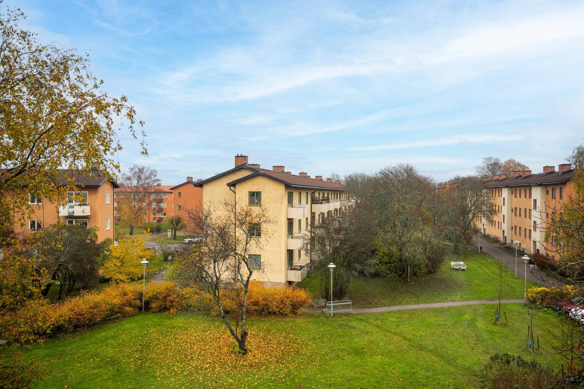 1.5 rum Lägenhet på Riksbyvägen 6 Bromma - Riksby Stockholms kommun - bild 19