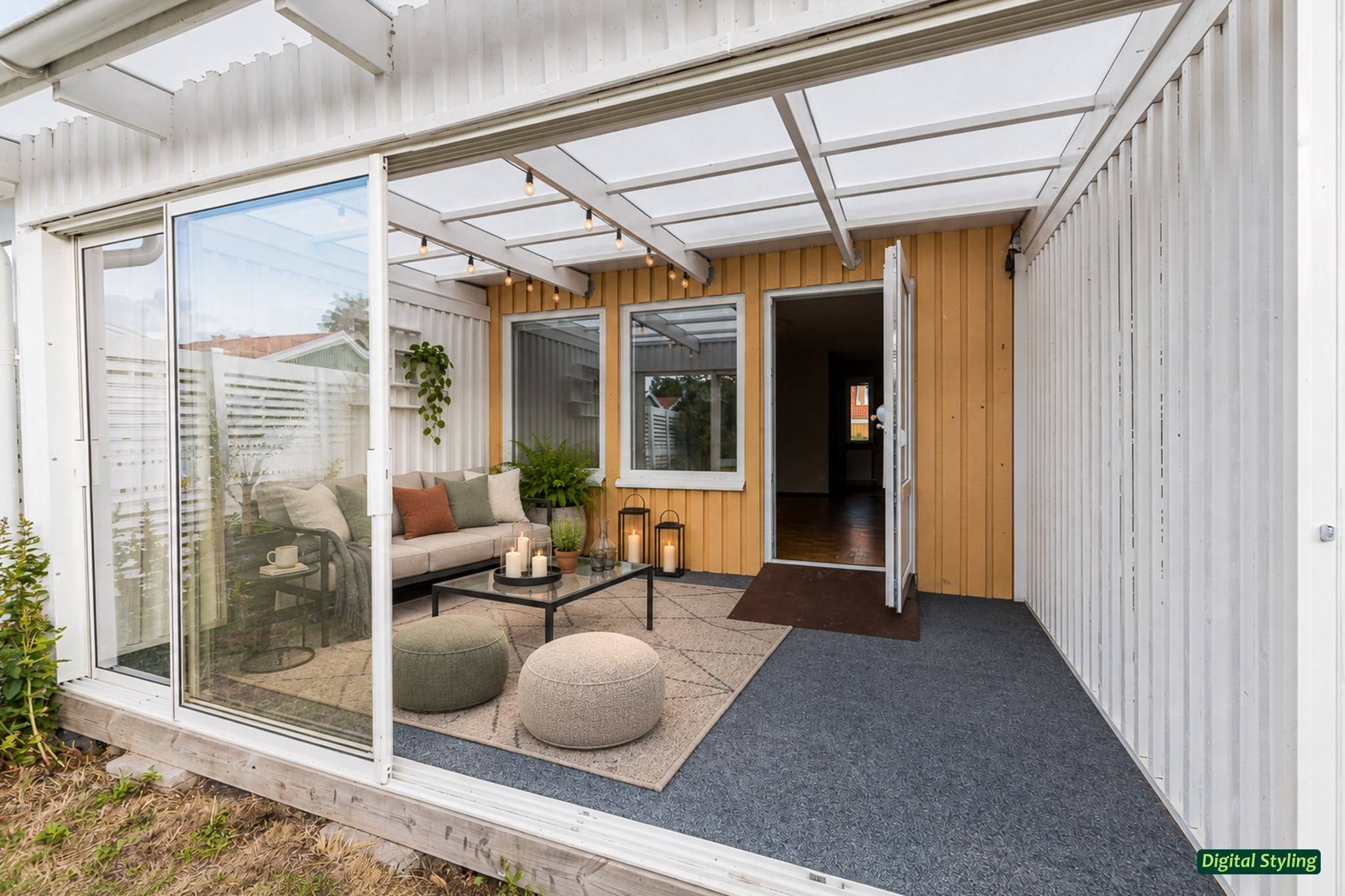 2 rum Radhus på Öknavägen 19 Hällby Eskilstuna kommun - bild 7