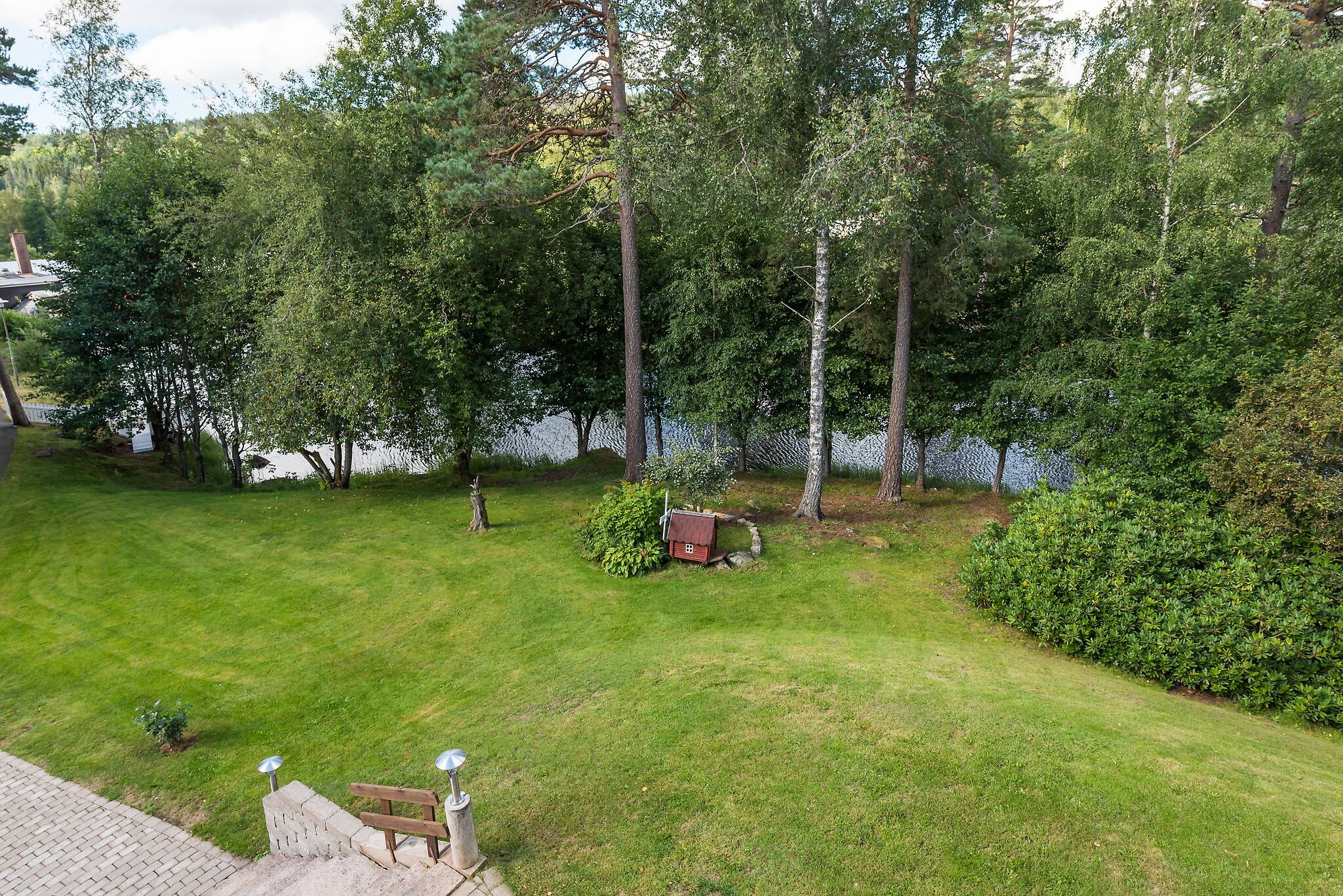 7 rum Villa på Nyholm Björkudden 1 Skillingaryd Vaggeryds kommun - bild 31