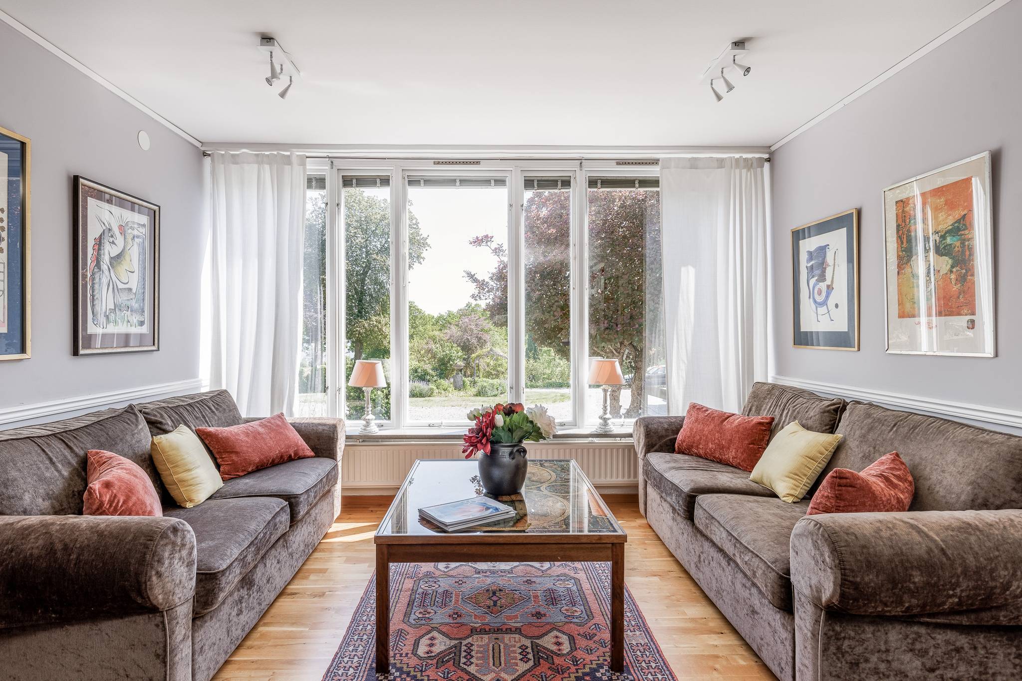 220 m² Villa på Linnéavägen 6D Gamleby Västerviks kommun - bild 13