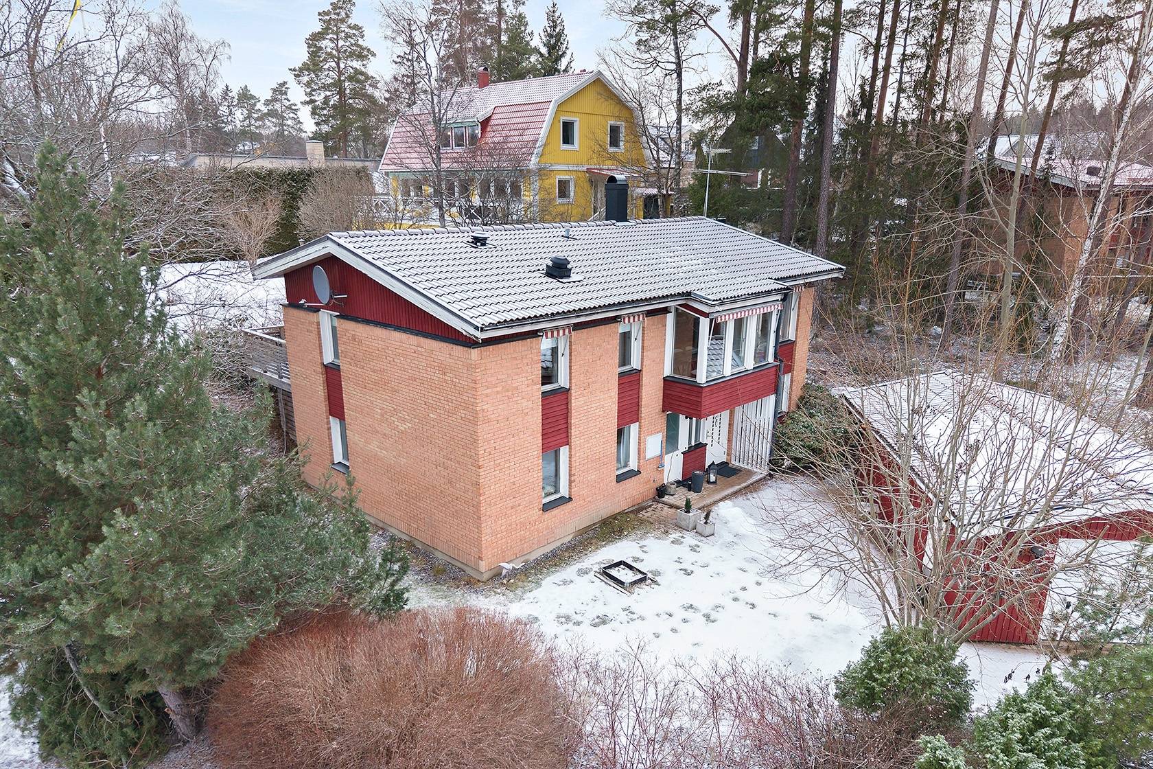 6 rum Villa på Manganvägen 5 Skarpäng Täby kommun - bild 20