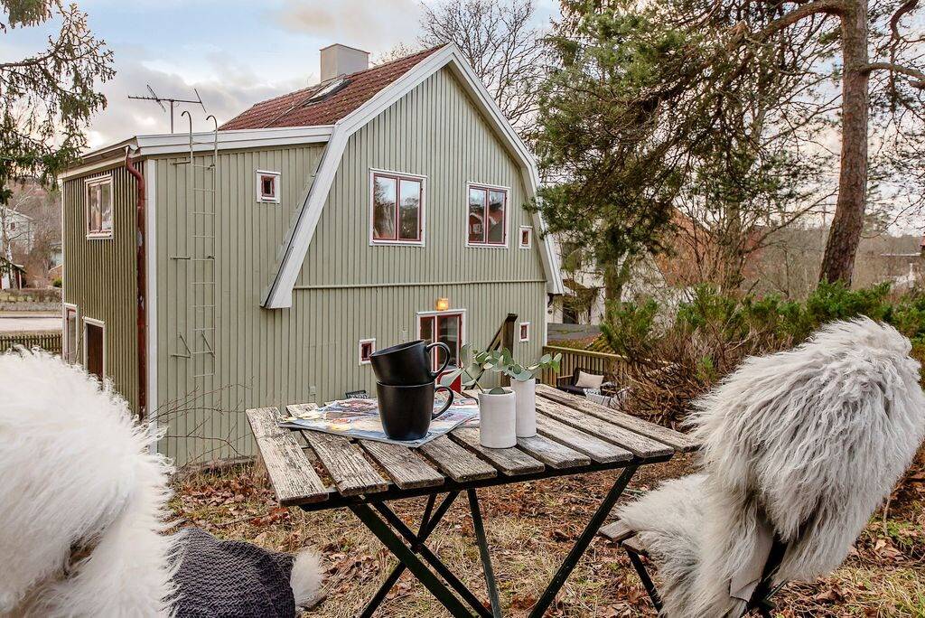 4 rum Villa på Mälarhöjdsvägen 66 Mälarhöjden Stockholms kommun - bild 27