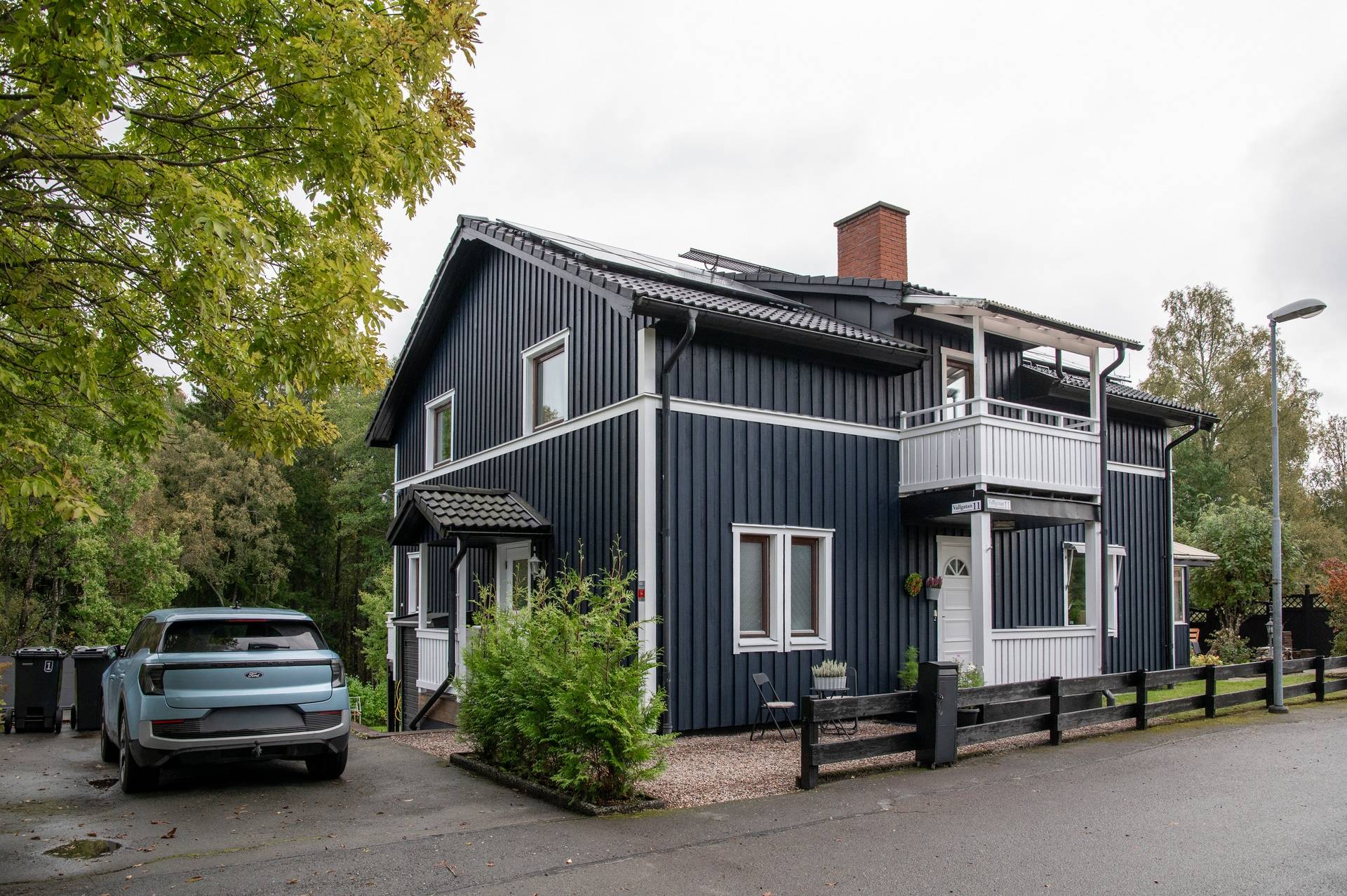7 rum villa på Vallgatan 11 Forserum, Nässjö kommun - bild 1