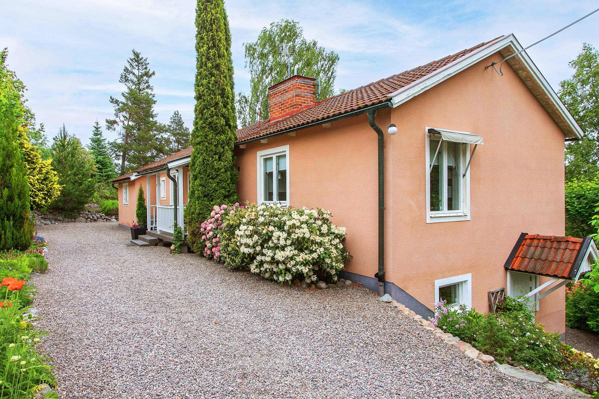 7 rum Villa på Idunvägen 8 Igelboda Nacka kommun - bild 28