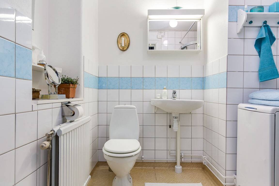 3 rum Lägenhet på Norra Rådmansgatan 30 Centralt Norr Gävle kommun - bild 26