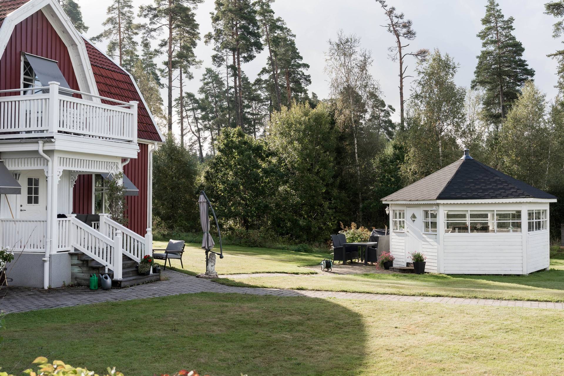 5 rum Villa på Lovsjövägen 47 Barnarp Jönköpings kommun - bild 36