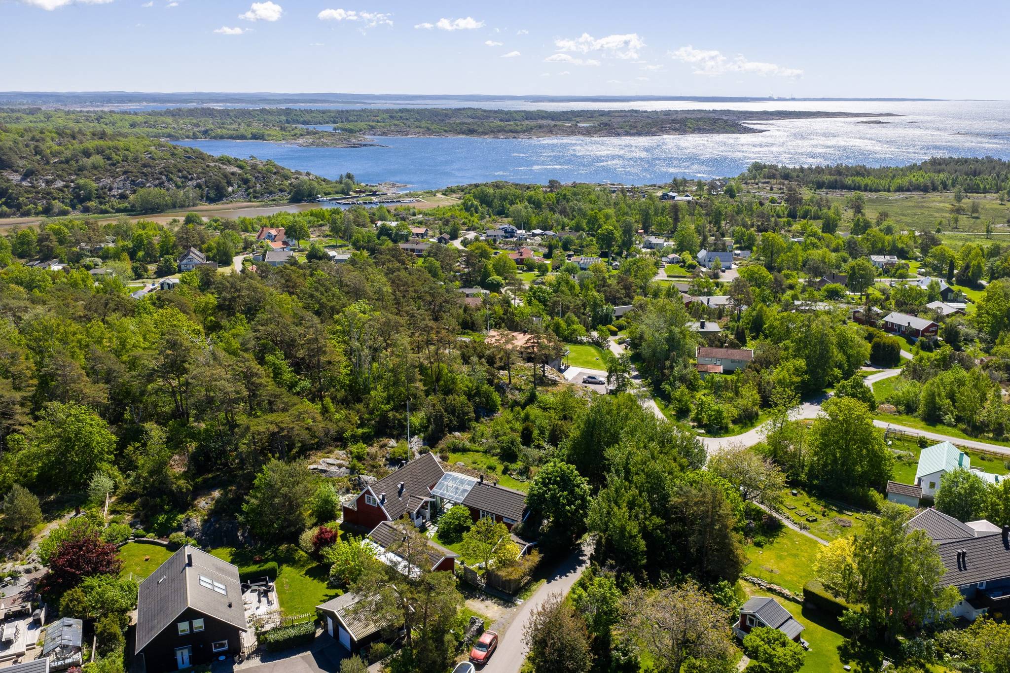 Onsala - Sönnerbergen, Kungsbacka kommun