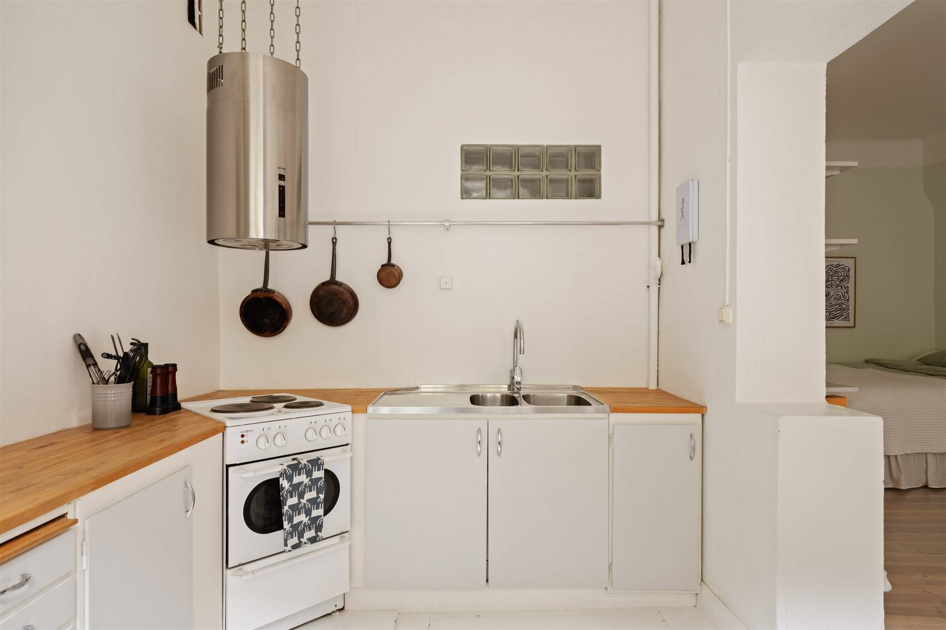 1 rum Lägenhet på Fridhemsgatan 29 B Kungsholmen Stockholms kommun - bild 9