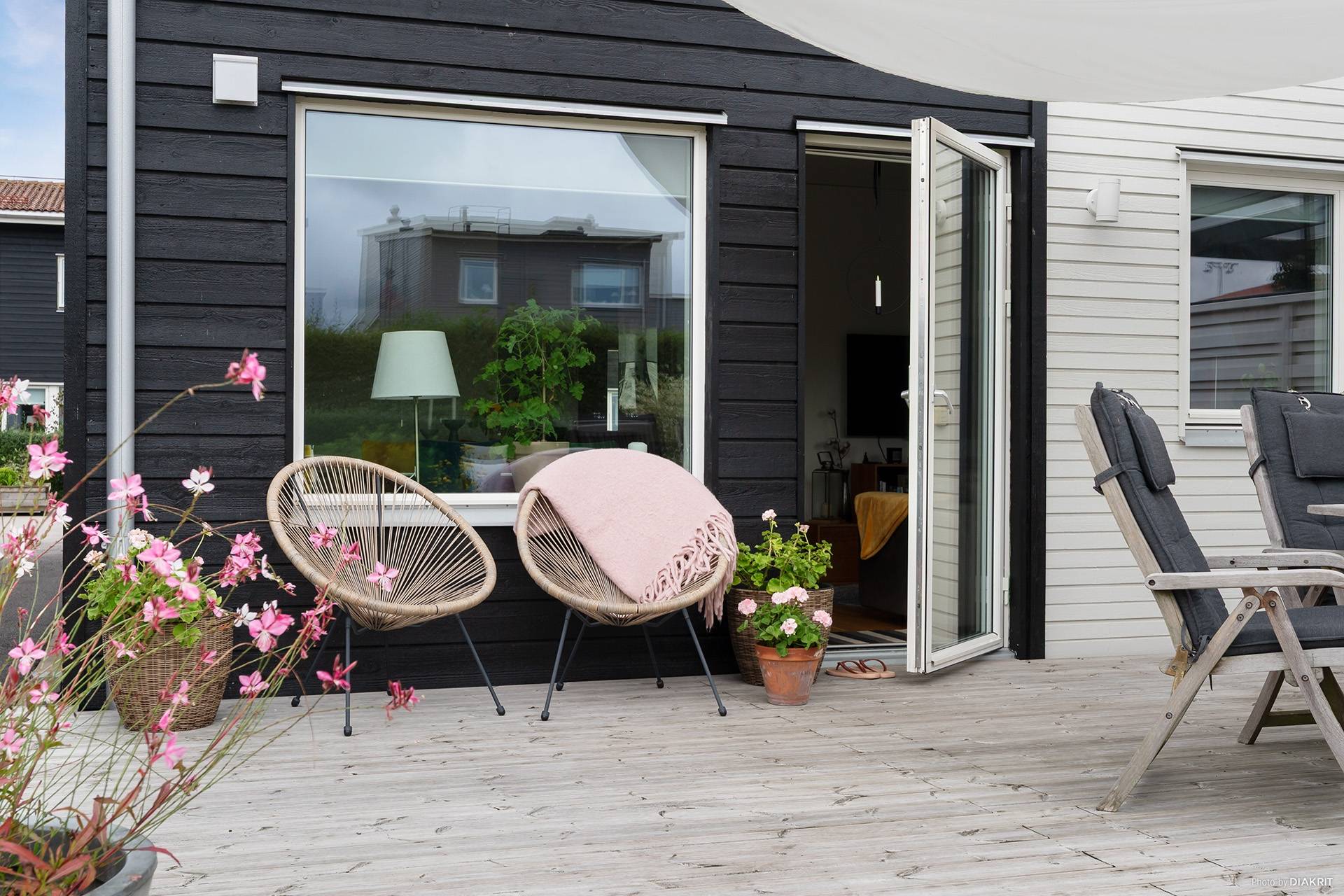 4 rum Parhus på Spireastigen 10B Kristineslätt Falkenbergs kommun - bild 11
