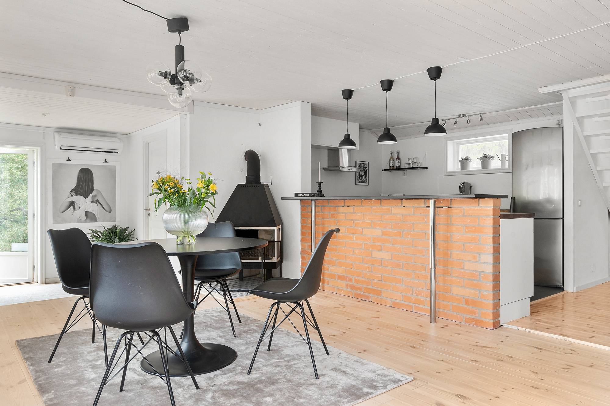 4 rum Villa på Myskdalen 3 Länna Uppsala kommun - bild 8