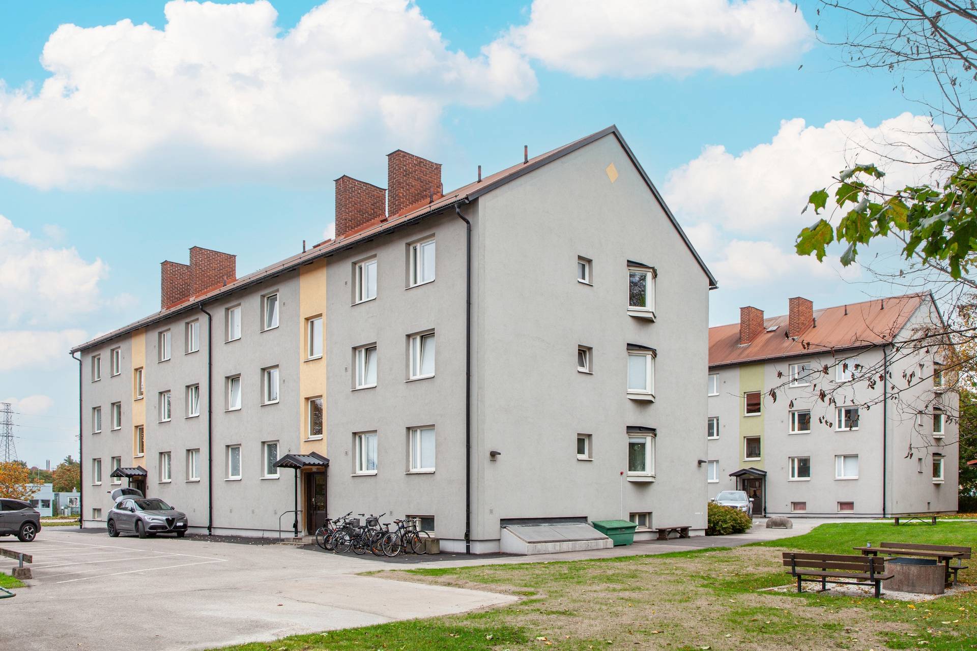 2 rum Lägenhet på Sjögatan 22B Oxelösund Oxelösunds kommun - bild 17