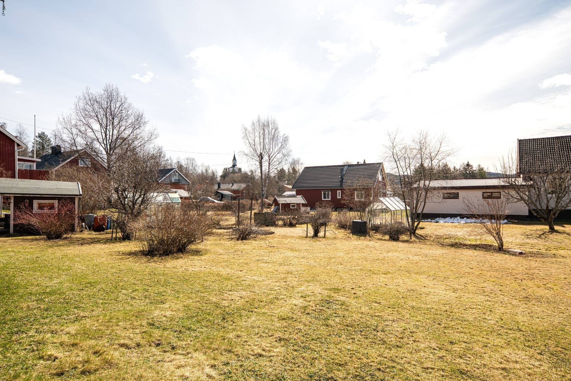 5 rum Villa på Vattenverksvägen 7 Själevad Örnsköldsviks kommun - bild 32