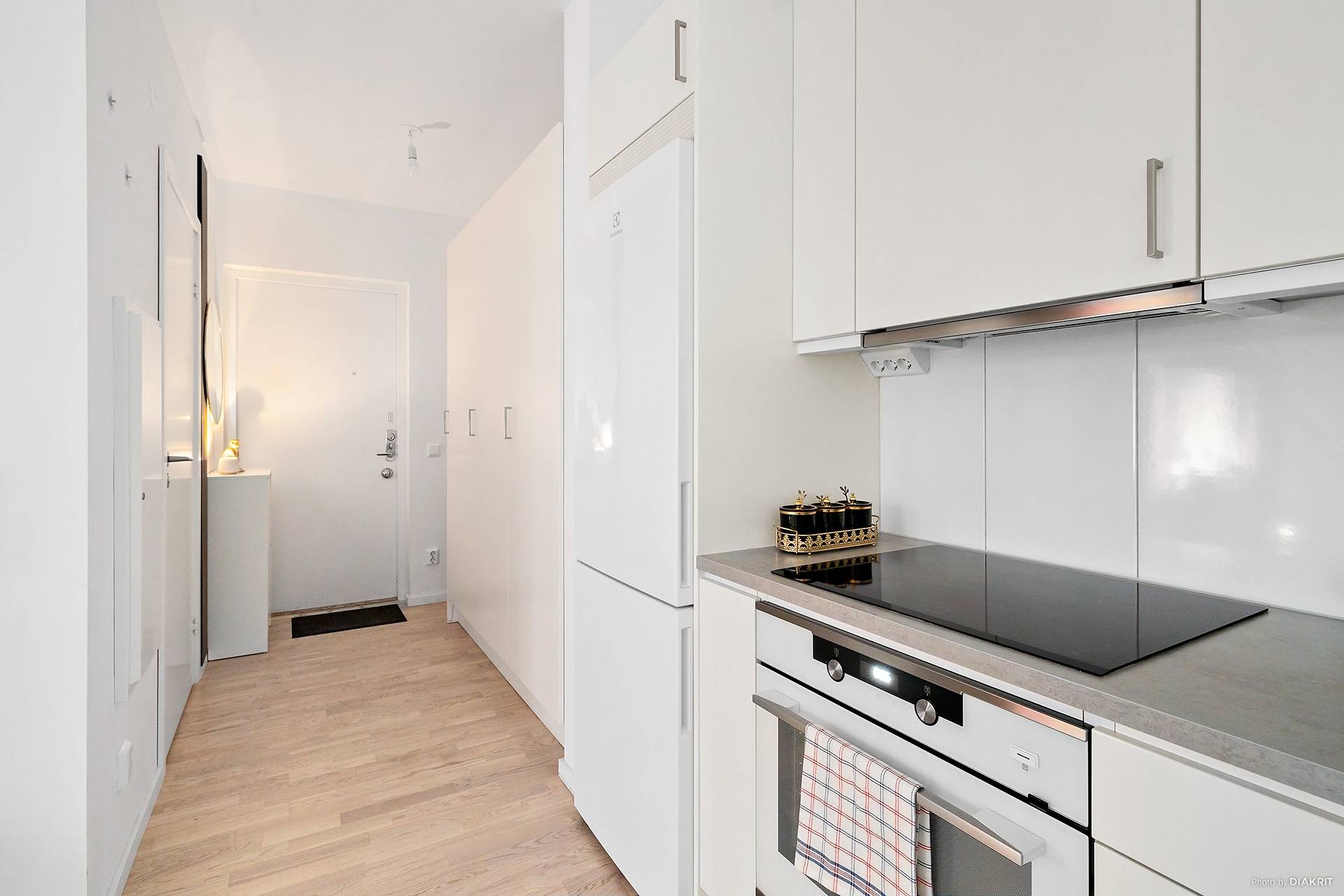 2 rum Lägenhet på Åkare Engströms Väg 7 Bromstensstaden Stockholms kommun - bild 7