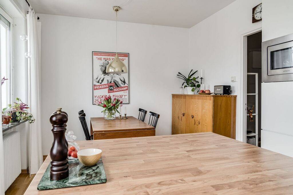 2 rum Lägenhet på Oskarsvägen 12B Skellefteå Skellefteå kommun - bild 8