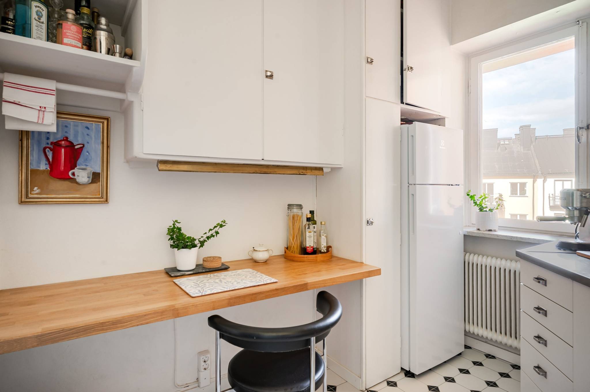 1 rum Lägenhet på Gjutargatan 6, 4tr Kungsholmen Stockholms kommun - bild 9