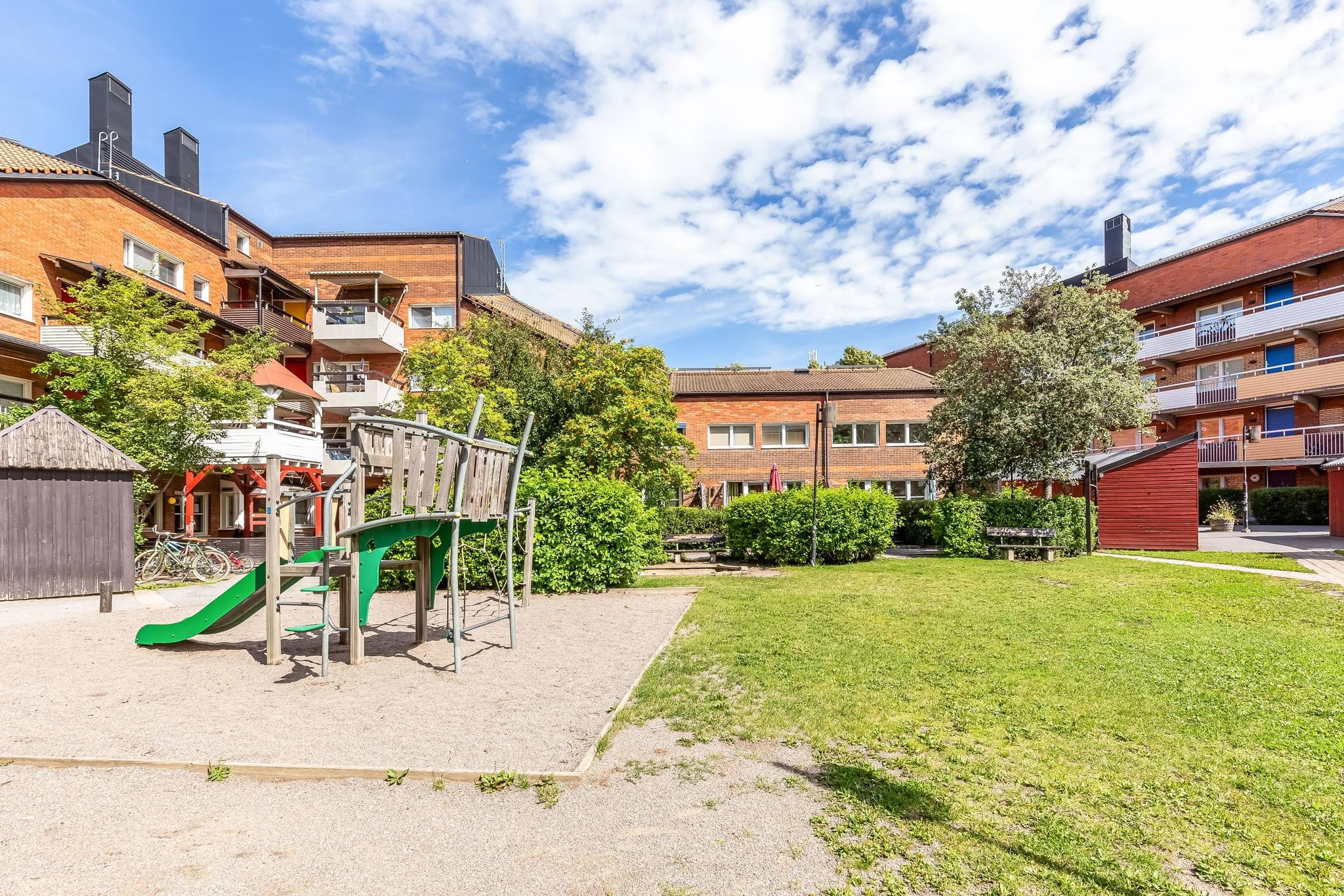 4 rum Lägenhet på Horisontvägen 75, 2tr Skarpnäck Stockholms kommun - bild 18